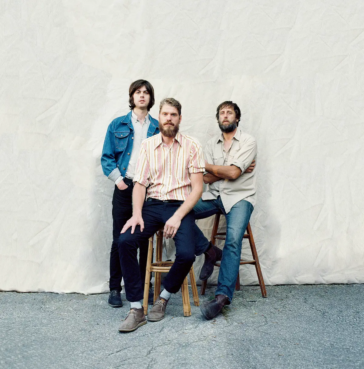The Deep Dark Woods reveal a whole lot more European tourdates